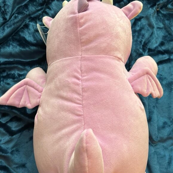 Dina the Dinosaur Squishmallows Hugmee - Picture 2 of 4